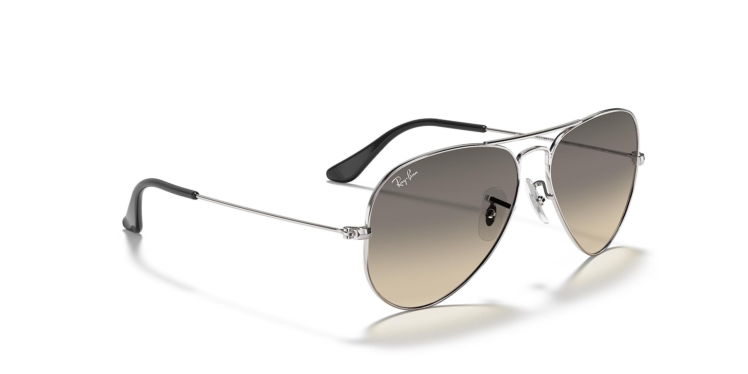 Ray-Ban Aviator RB 3025, Gafas de Sol Unisex, NULL, NULL