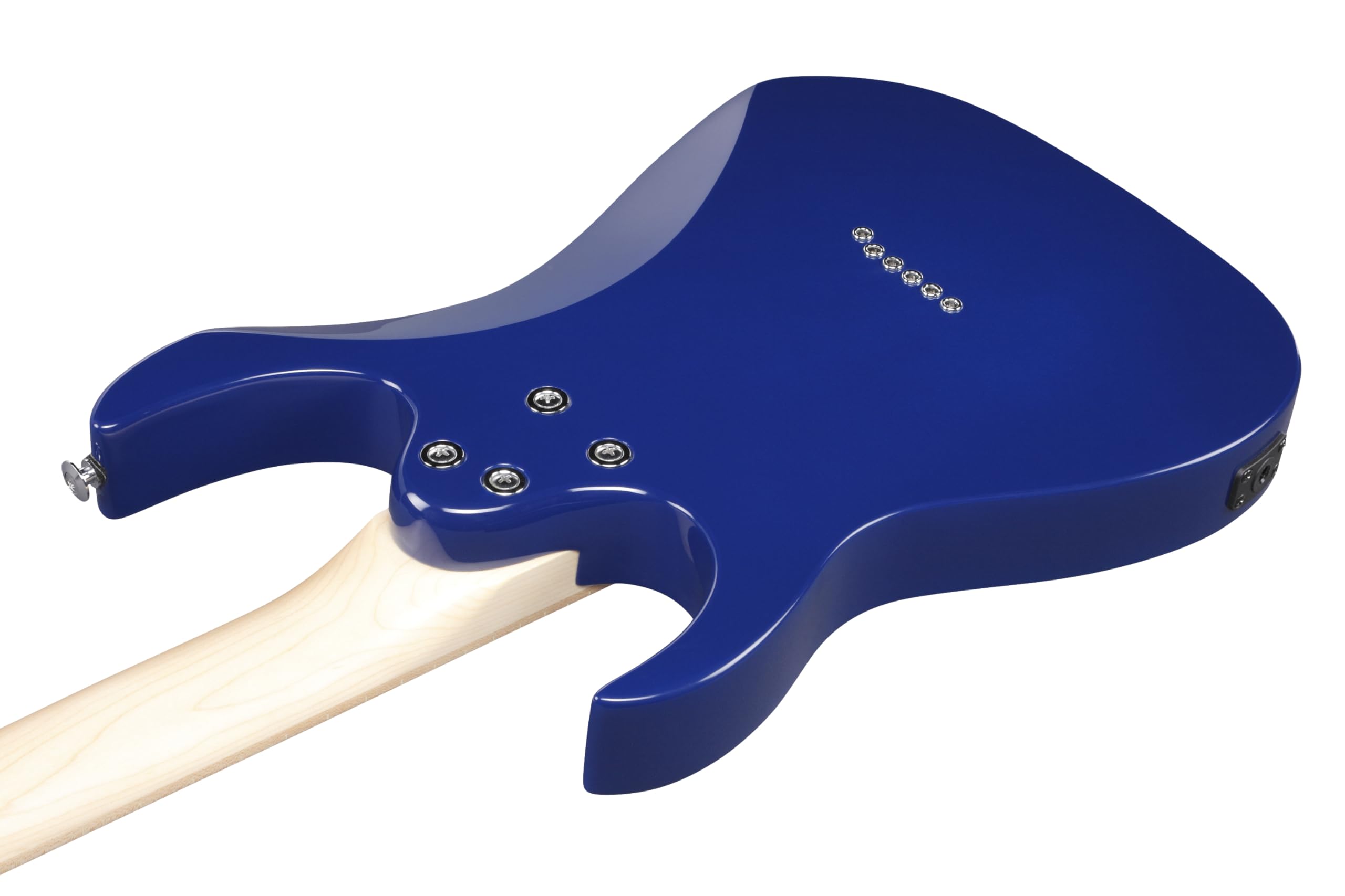 Ibanez GRGM21M-WNS GIO RG Mikro Series - Chitarra elettrica, colore: Blu Burst