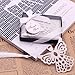 Winrase® Gift Boxed Book Lovers Collection Angel Bookmark Wedding Favor (Set of 12)