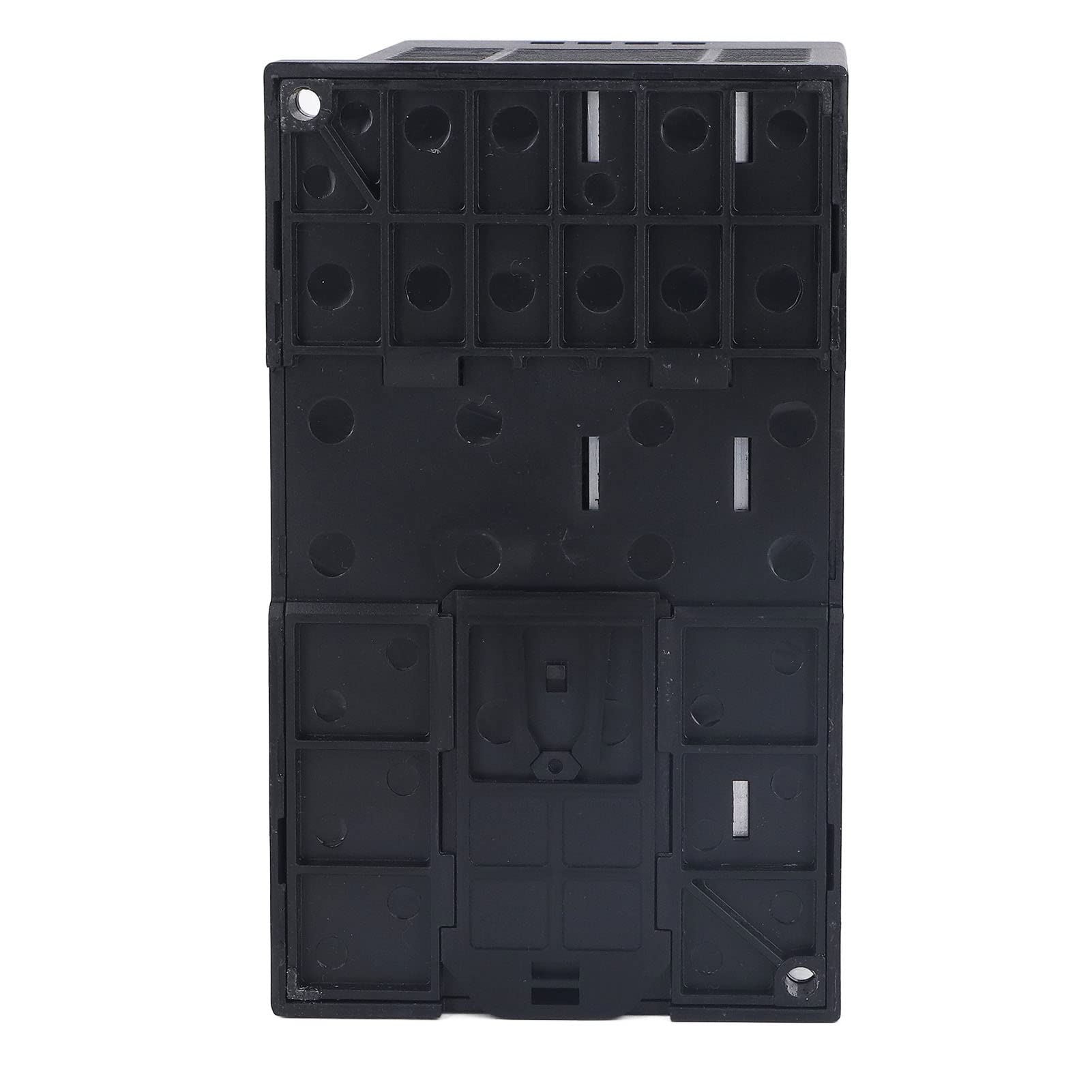 Regolatore di Frequenza Inverter Montato su Guida a Frequenza Variabile Trifase 1.5KW VFD Ingresso AC380V Uscita AC0-380V Per Centrale Elettrica di Manutenzione