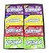 Ferrara Lemonhead Variety Bundle of 24 Individual Boxes (Original Lemon/Apple/Grape/Cherry)