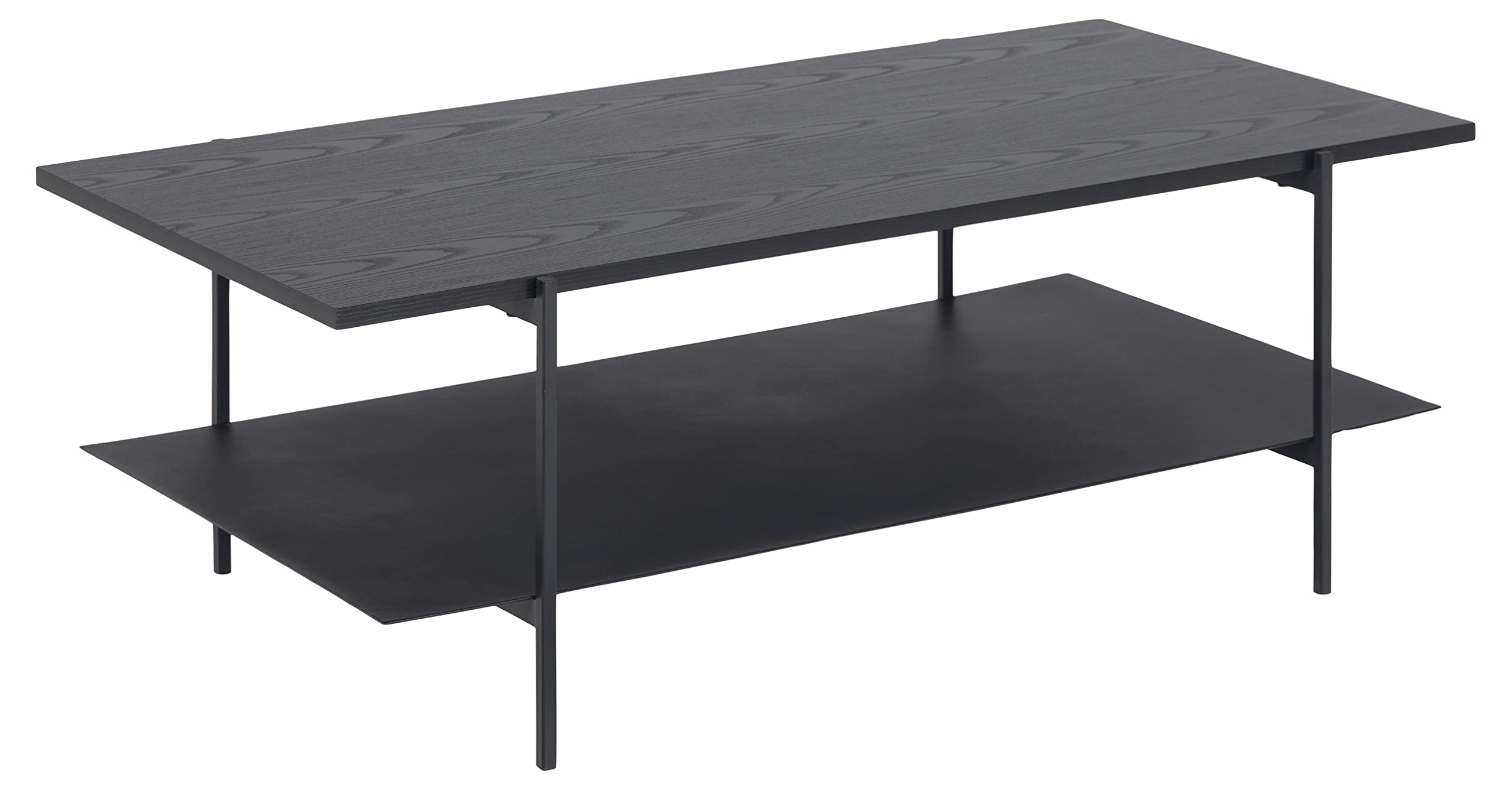 Furniture To Go Unisex Black Angus Coffee Table In