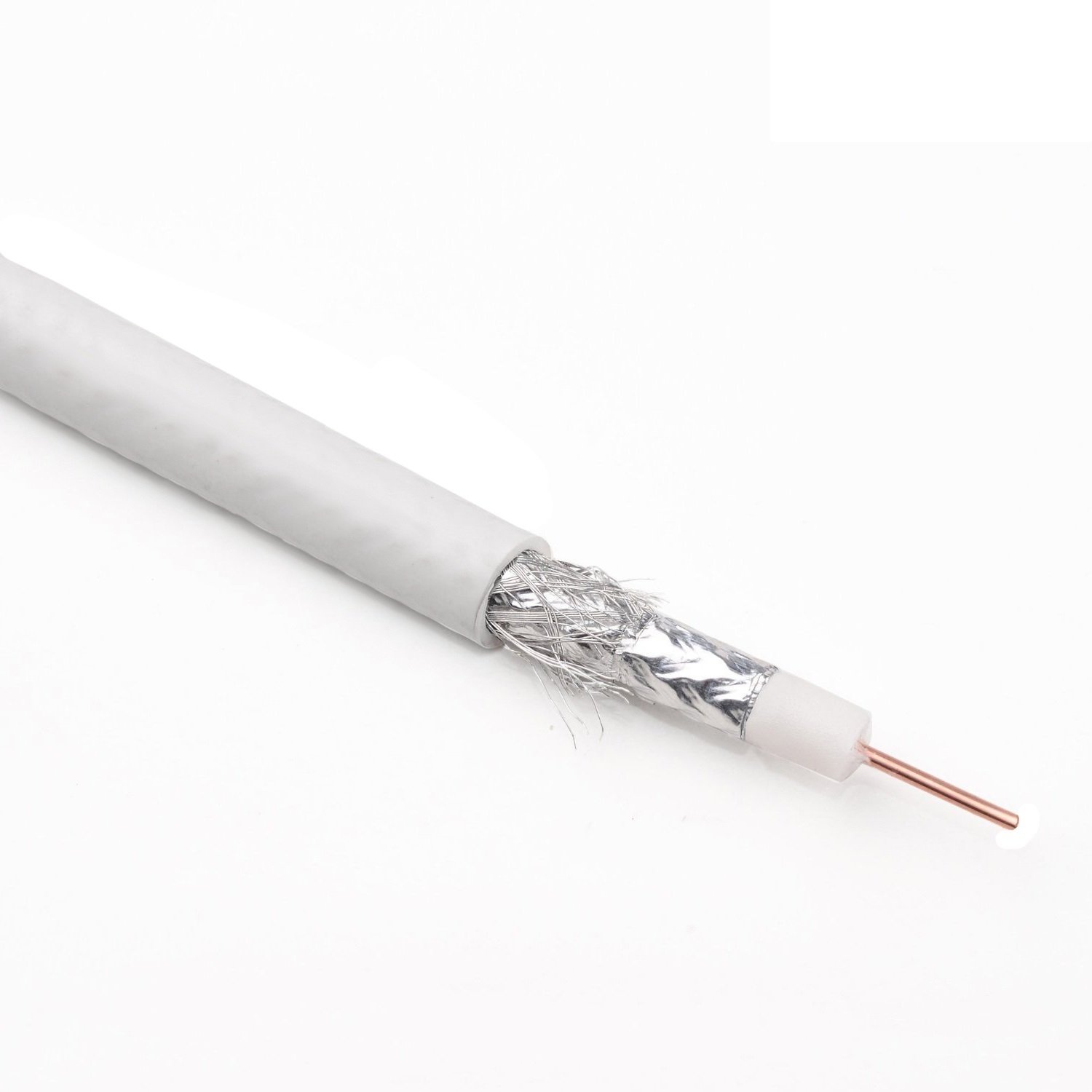 Maclean MCTV-571 Kabel Satelitarny, 25 m