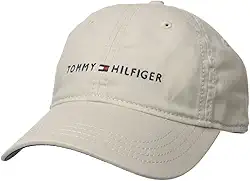 Chapu Am Tonal Hilfiger Logo Cap Tommy HilfigerMasculino