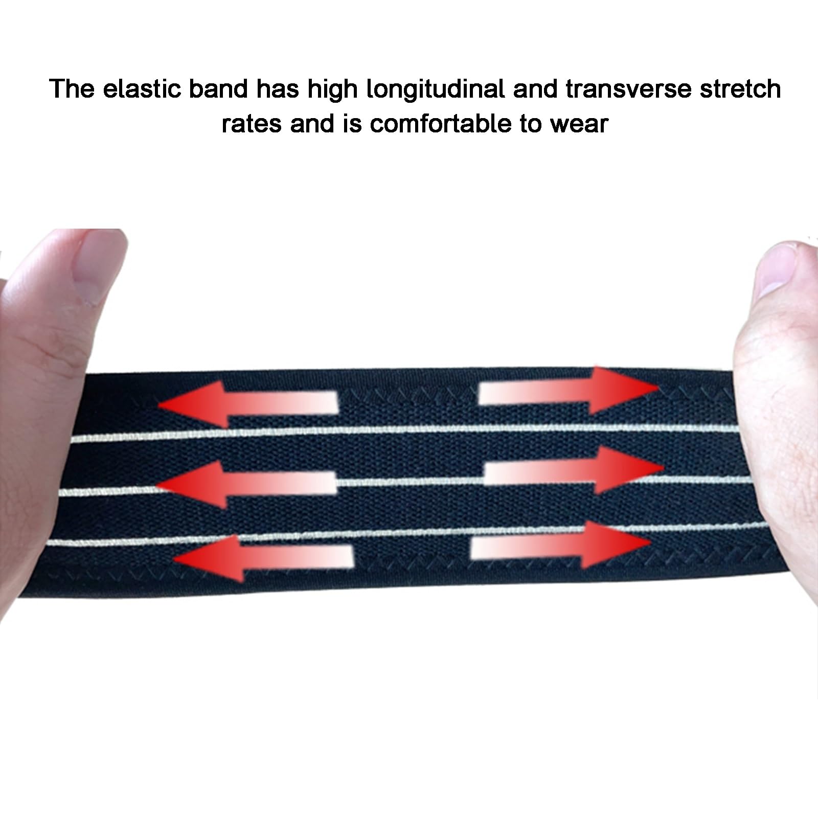 Fascia Ernia Ombelicale, Fascia Addominale Contenitiva, con Cuscinetto di Compressione, Comoda da Indossare, Unisex, Aiuta ad Alleviare Il Dolore