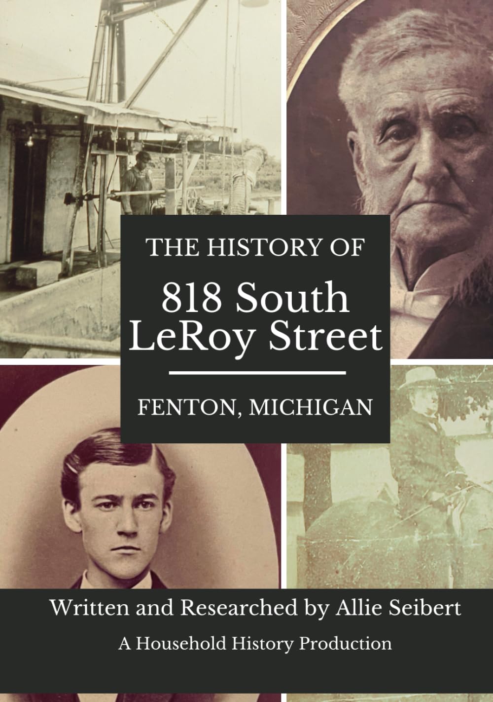 The History of 818 South LeRoy Street