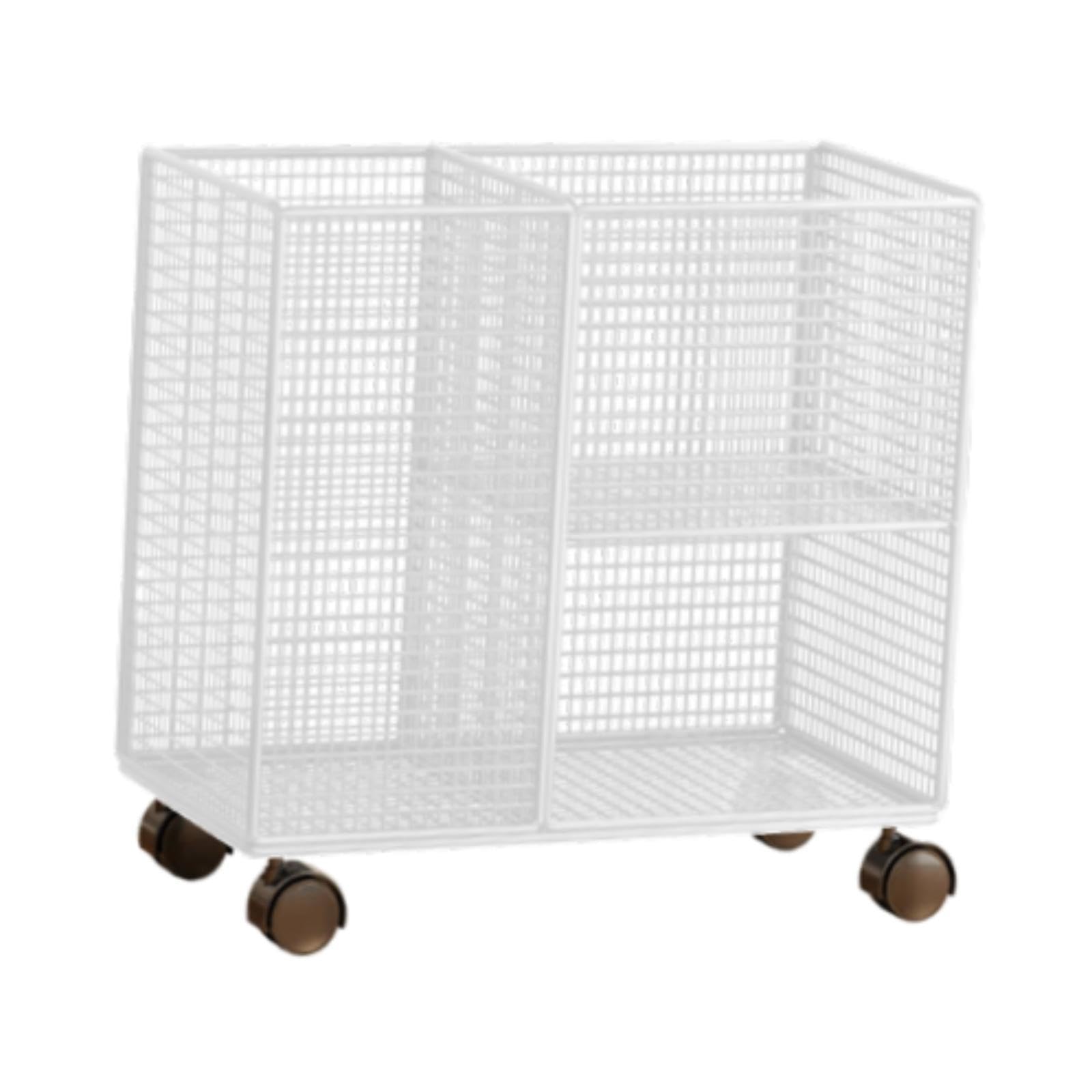 Yoga Mat Storage Rack Iron Space Saving Home Gym Equipment Organizer White| Exercise Mats| Fitness & Gear | Running |Sporting Goods-image-24