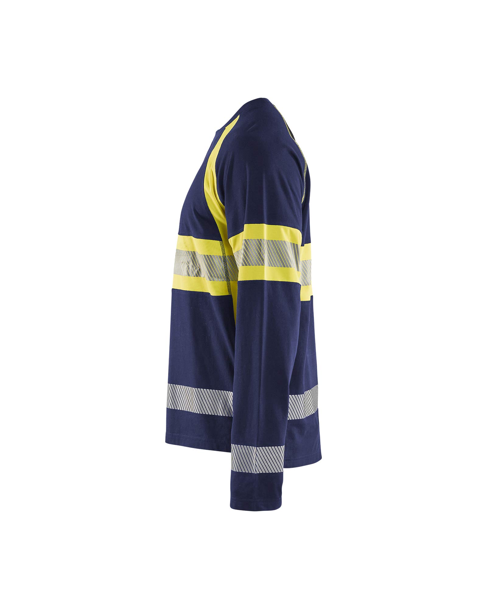 Blaklader Hi Vis T-Shirt Long Sleeves Manga Larga Hombre (Pack de 1)