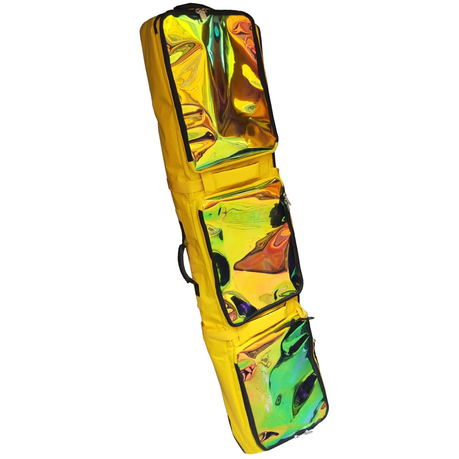 Amazon.co.jp: スキーバッグ スキーケース オールインワン TPU反射