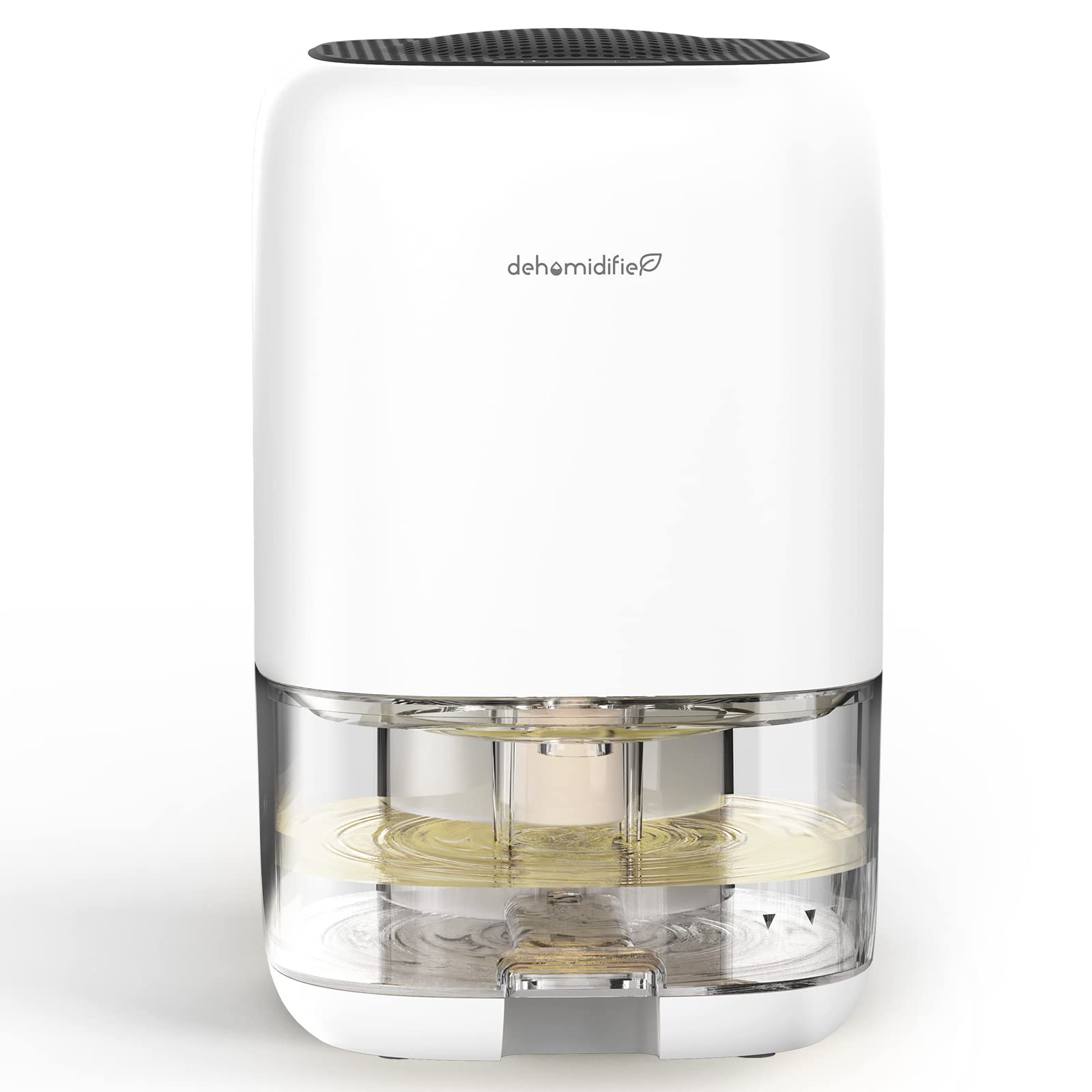 REEMKIZZ 35 oz Dehumidifier for Home Ultra Quiet Auto Shutoff Dehumidifier for Closet Wardrobe Bedroom Kitchen (300 sq. ft)