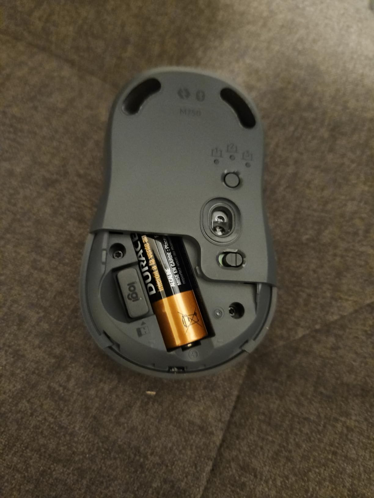 Great all-rounder mouse