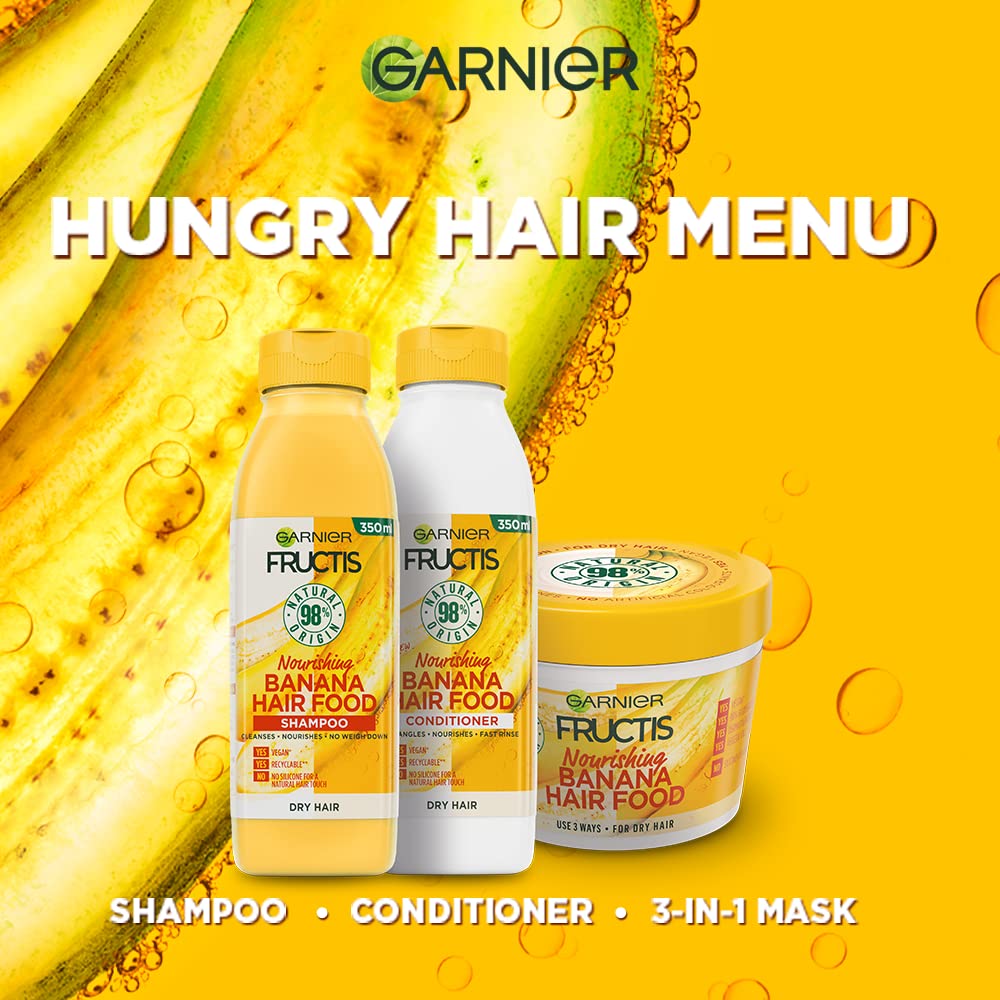 Buy Garnier Fructis, Nourishing Conditioner For Dry Hair