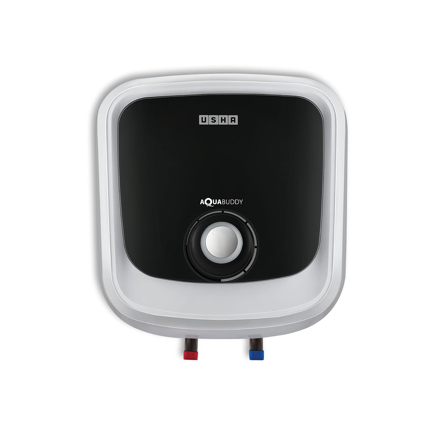 Buy USHA Aquabuddy 15 Litre Storage Wall Water Heater With Free