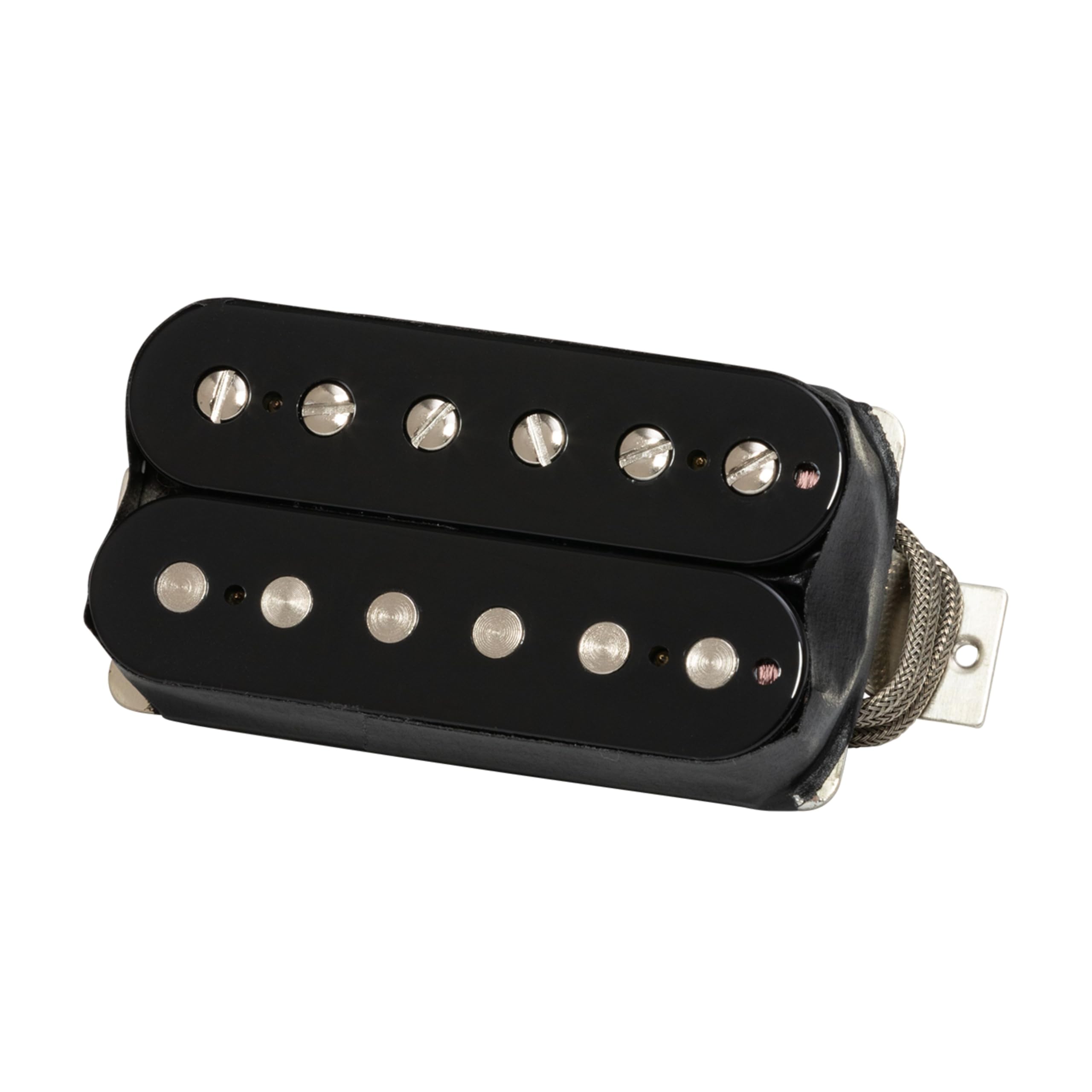 Amazon.co.jp: Gibson Custombucker (Double Black 2-Conductor