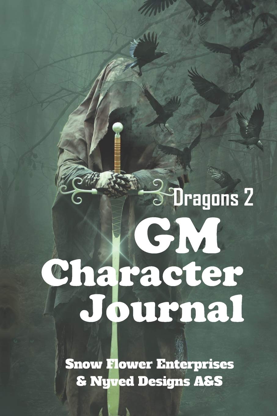 GM: Character Journal (Dragons)