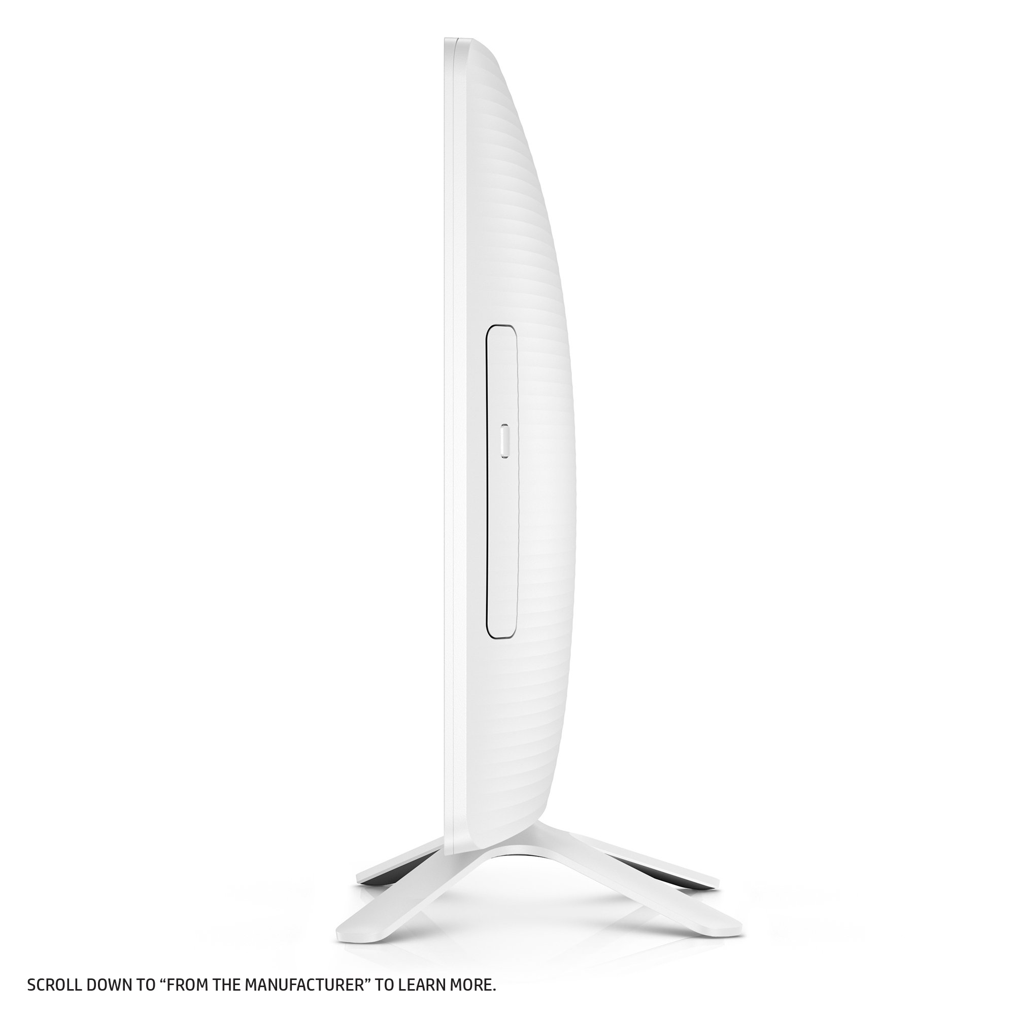Amazon.com: HP 23-inch All-in-One Computer, Intel Core i3-7100U