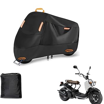 Amazon | バイクカバーに適用ホンダ ズーマー(ZOOMER)オートバイ