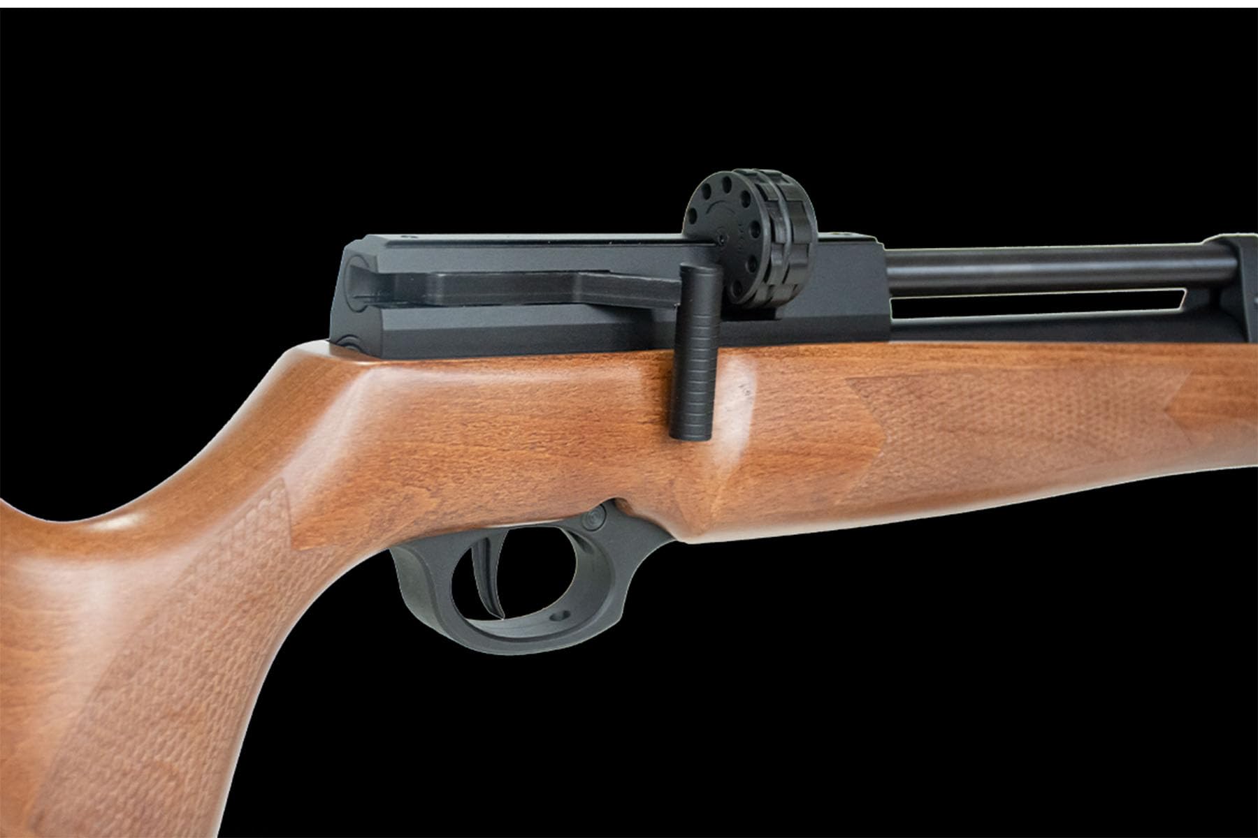 Amazon.com : Lancer Tactial x Snowpeak PR900W G3 PCP Air Rifle .22