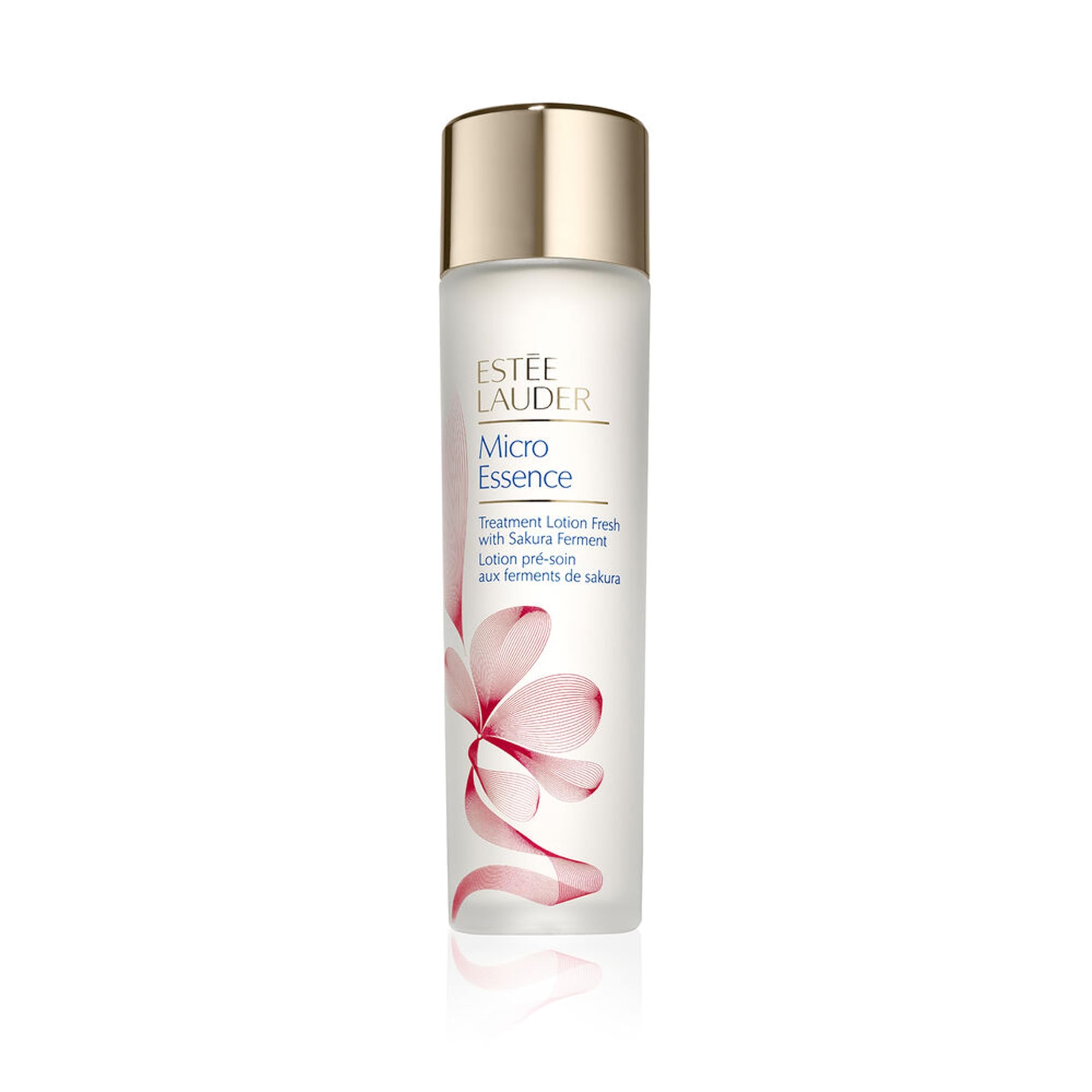 Estée Lauder Micro Essence Treatment Lotion Toner Fresh with Sakura Ferment | Hydrating & Soothing + Skin Barrier Repair