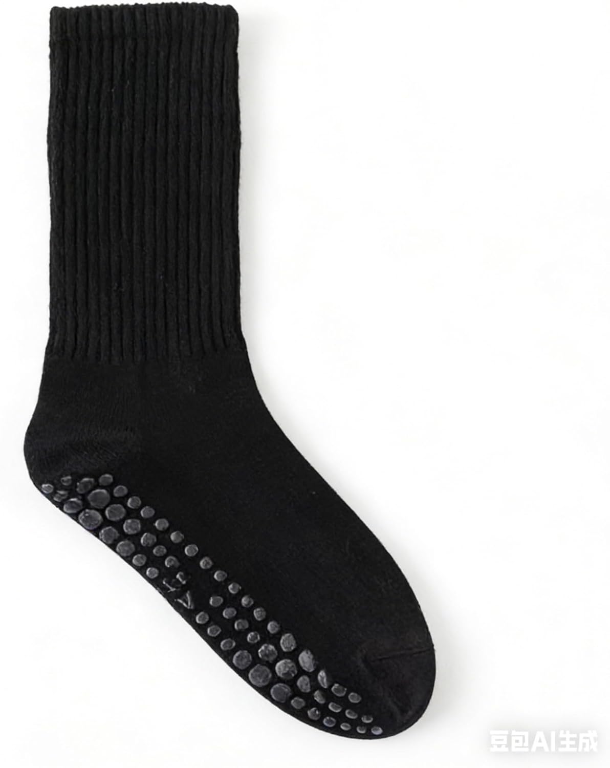 Premium Pilates Socks For Women Non Slip Grip Yoga Athletic Socks For Dance Workout And Home Use Comfortable