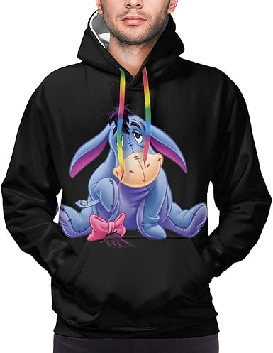 eeyore pullover hoodie