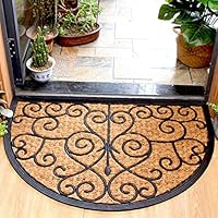 Amazon | 玄関マット 屋外用マット ココヤシ 泥落とし 60×90 ベランダ