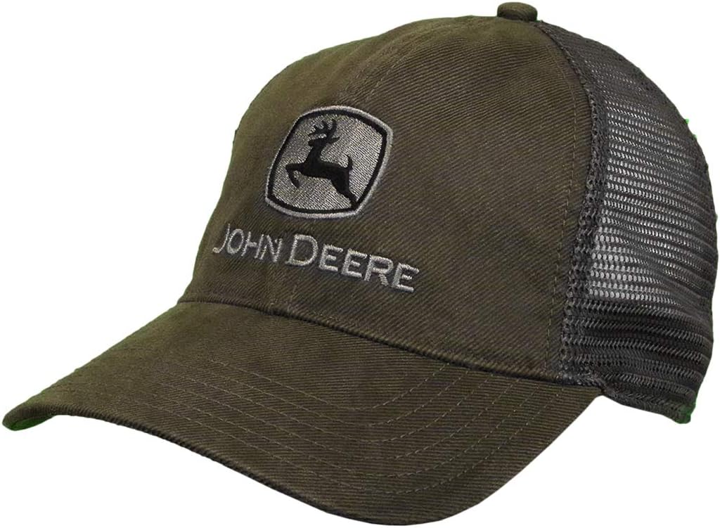 John Deere mens Flat