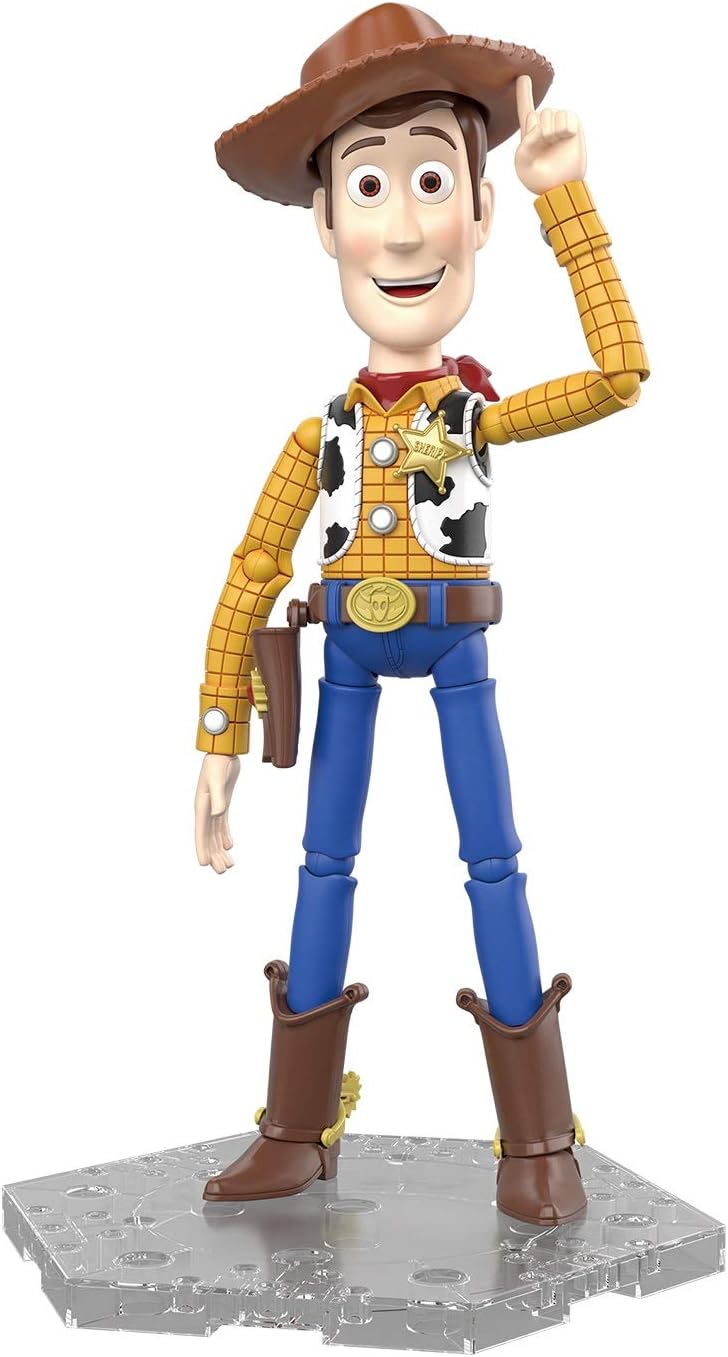 BANDAI SPIRITS Hobby Cinema-Rise Standard Sheriff Woody Toy Story