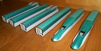 Amazon | KATO 10-1374/1375/1376 H5系 北海道新幹線「はやぶさ」 10