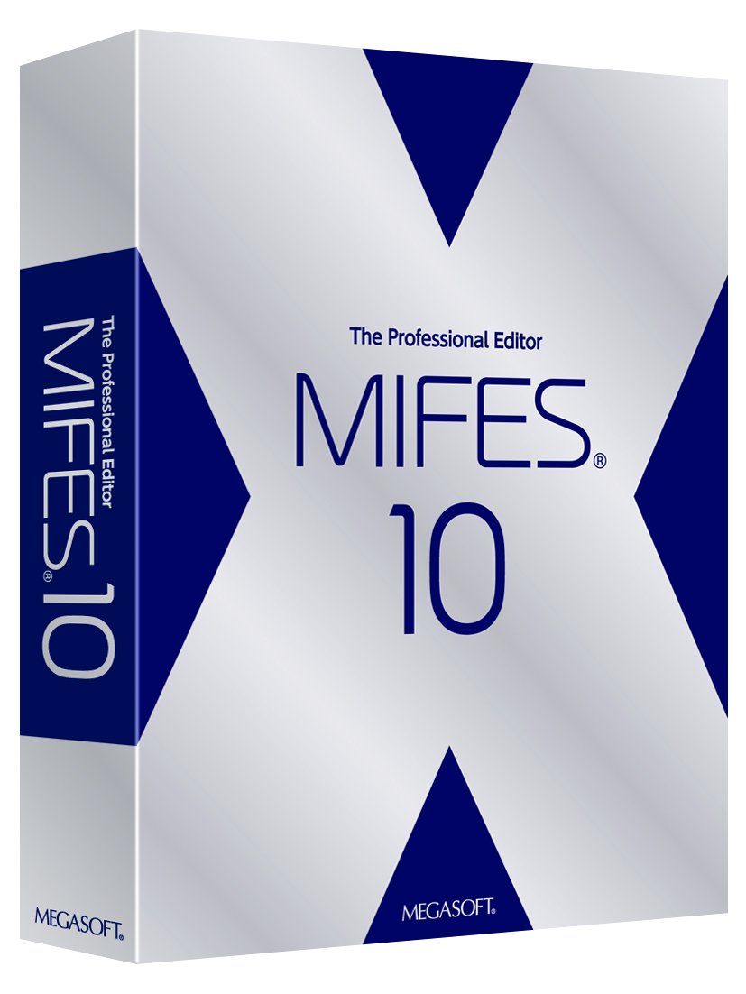 メガソフト MEGASOFT MIFES 10 Amazon.co.jp: MIFES 10 : PCソフト