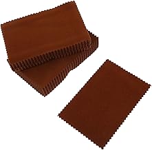 STAHAD Pano De Limpeza De Microfibra Para Joias De Prata 50 Peças Pano De Limpeza Para Óculos De Microfibra Pano De Limpeza Para Joias Panos De Limpeza Para Lentes De Óculos Panos
