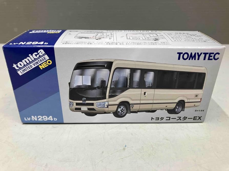 Amazon.co.jp: LV-N294b ミニカー コースターEX ベージュ