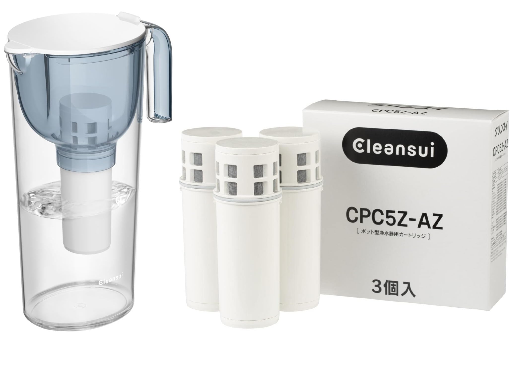 MARINE PURE CRYSTAL PREMIUM 5本セット 楽天市場】ゼンケン 高性能浄水器 アクアセンチュリー スマート