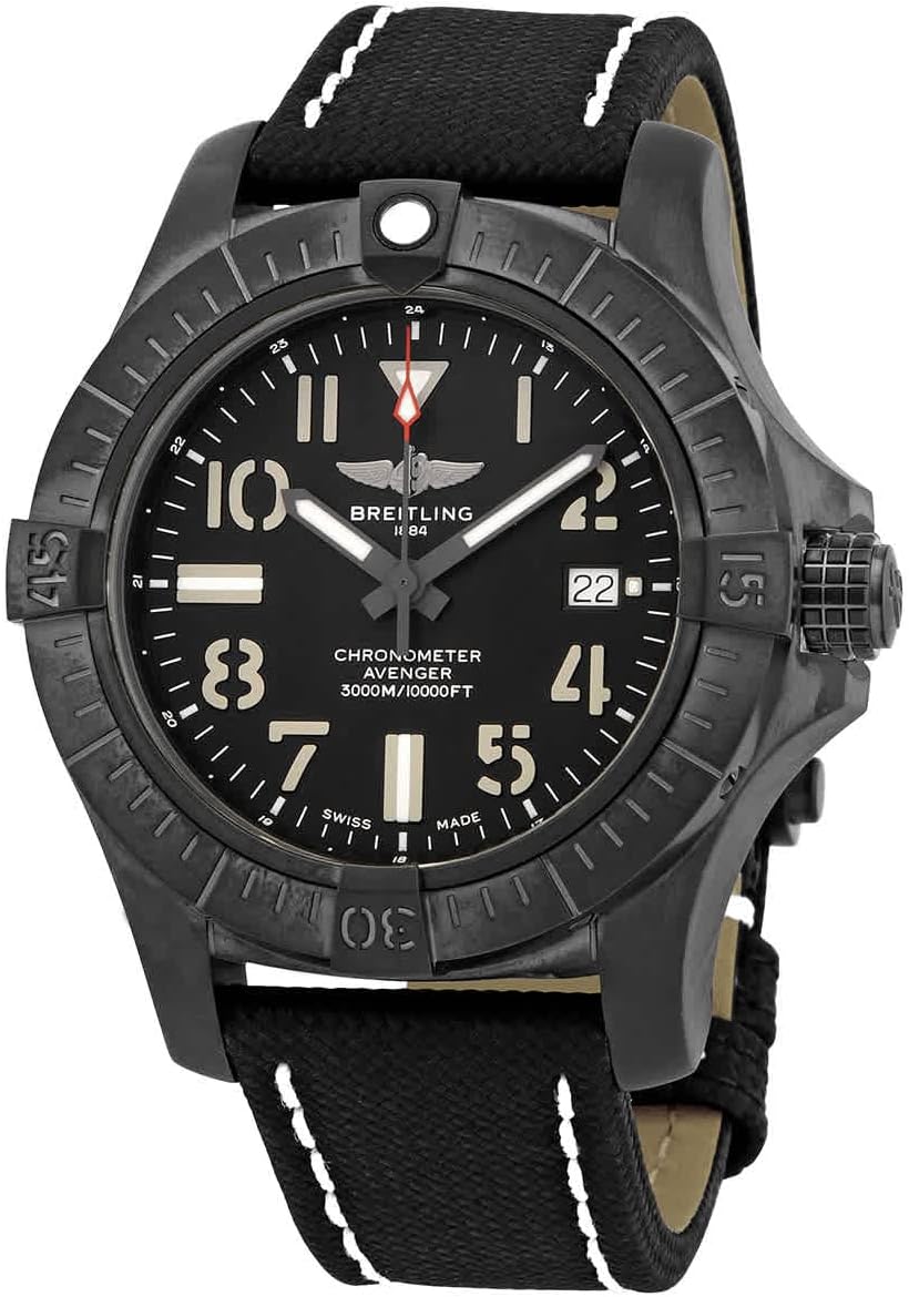 Breitling Avenger Seawolf Automatic Chronometer Men's Watch V17319101B1X2