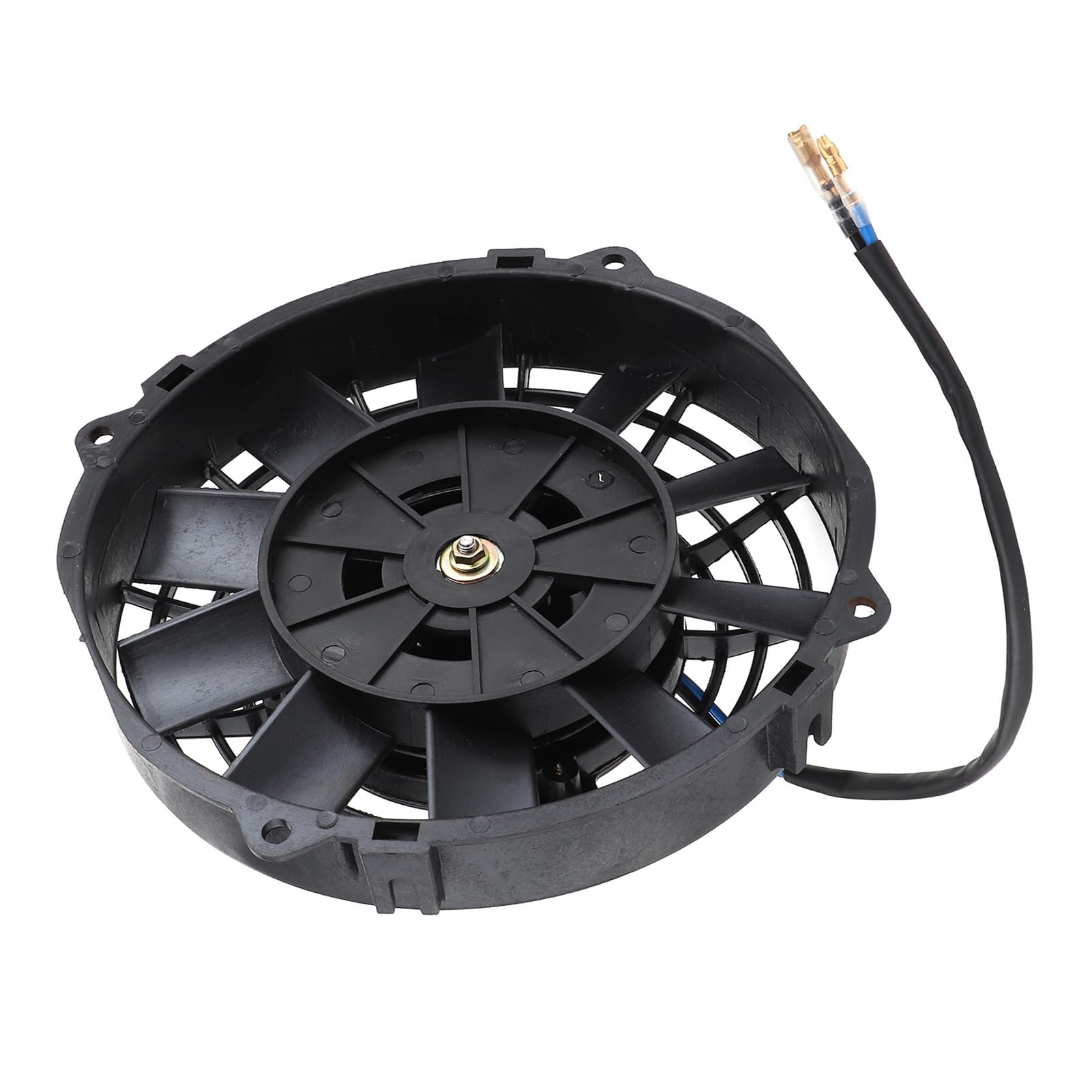 Universal Electric Fan Powerful 10 Blades 8in for Radiator Auto Cooling