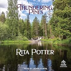 Thundering Pines Titelbild