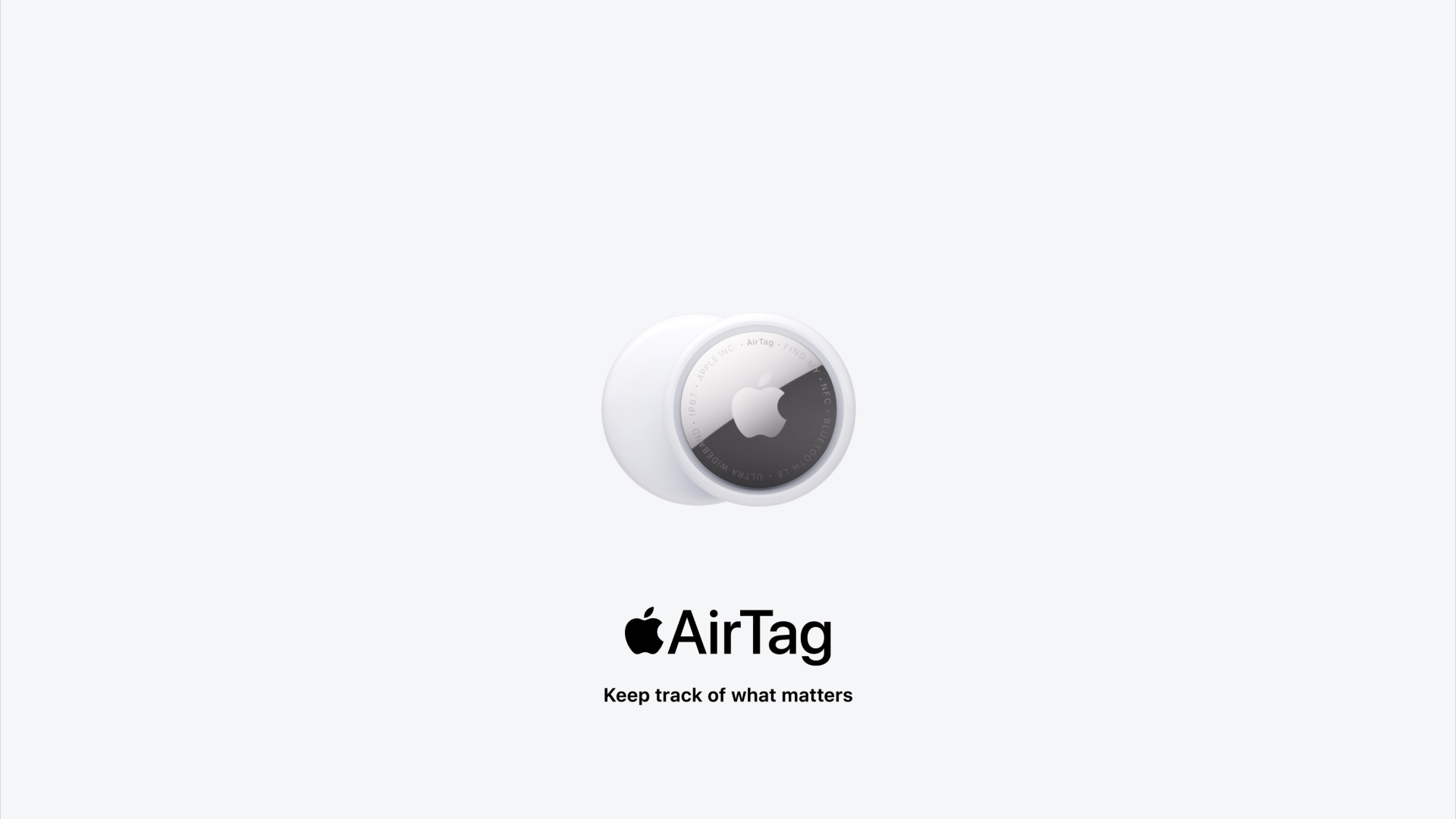 Amazon.com: Apple AirTag (2nd Generation) - 4 Pack: Tracker for