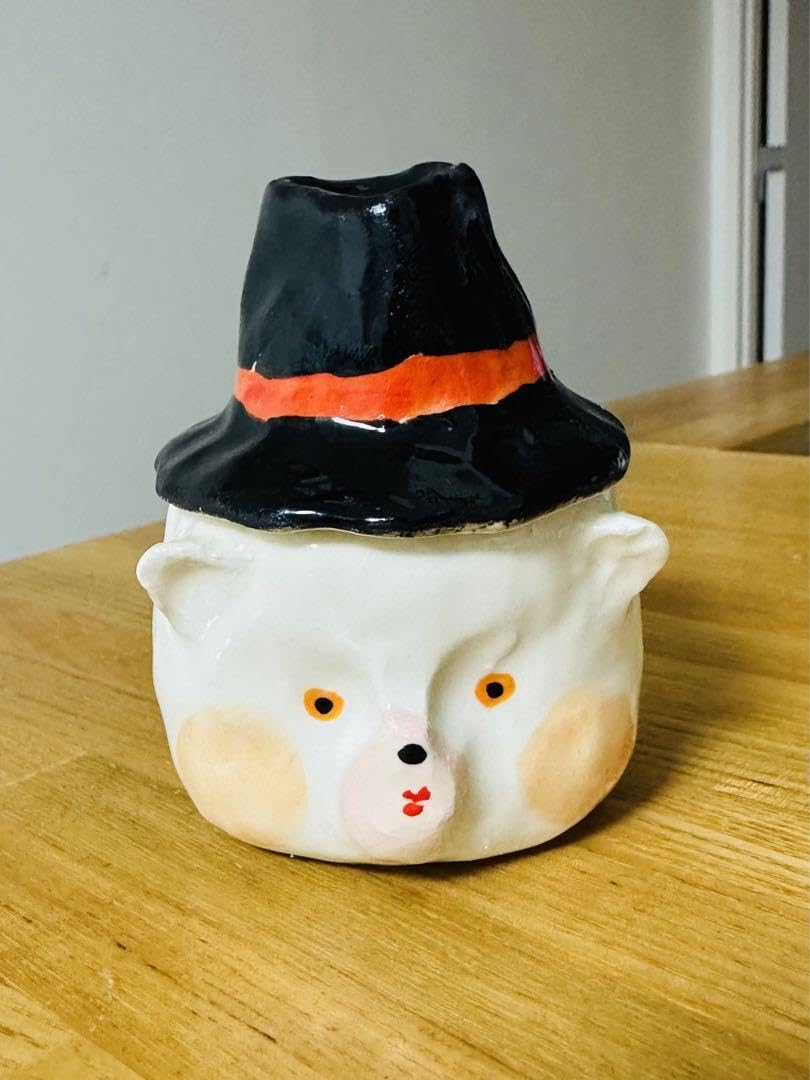 増田光 くま アチャール入れ 小物入れ 油亀 Amazon.co.jp: 増田 くま アチャール入れ 小物入れ 油亀 : おもちゃ