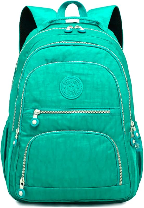 Mochila Fofa Feminina Impermeável Escolar Viagem Trabalho Fashion Mochilas Para Notebook Moderna Leve Verde em oferta na Shopee Mochila Fofa Feminina Impermeável Escolar Viagem Trabalho Fashion Mochilas Para Notebook Moderna Leve Verde em oferta na Shopee