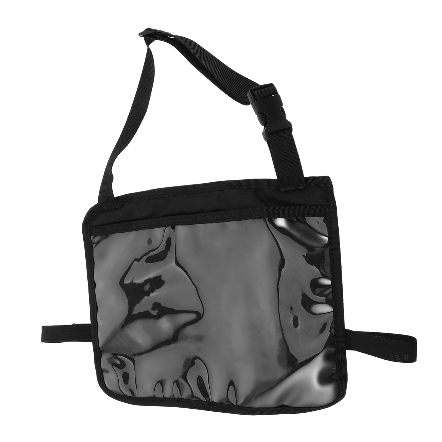Bolsa de almacenamiento para coche IMIKEYA con protector de asiento y multibolsillos 8