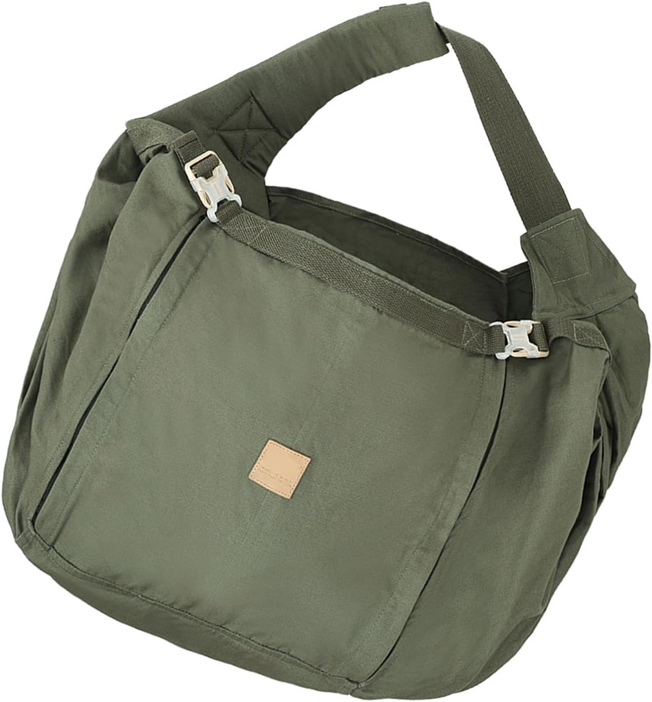 Dog Crossbody Bag Breathable Cats Carrier Small Animal Outdoor Travel Bag Pet Carrier Carrying Bag Hiking Gear