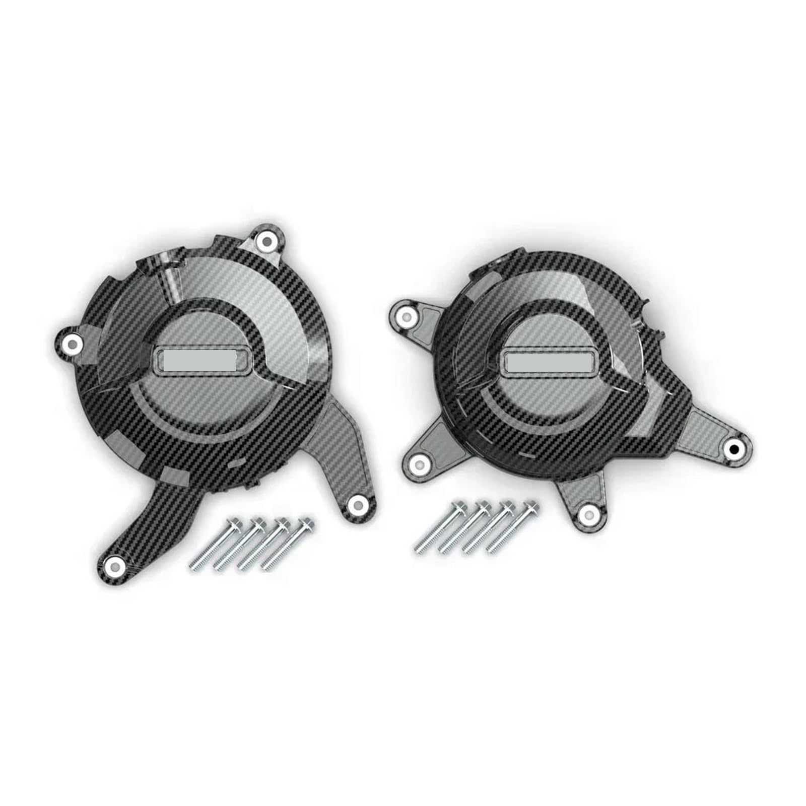 For K&TM For RC 390 Duke 2022-2024 Engine Protection Cover motorcycle engine cover