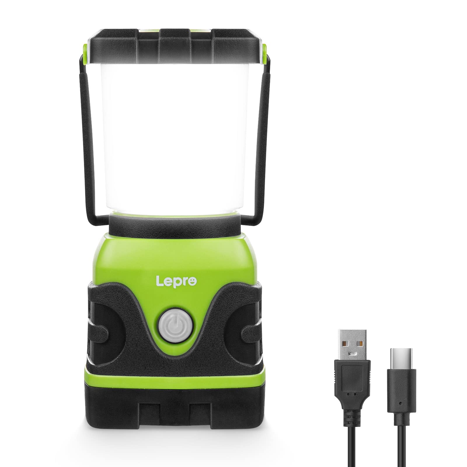 Amazon.co.jp: Lepro ランタン USB充電式 LEDランタン キャンプ