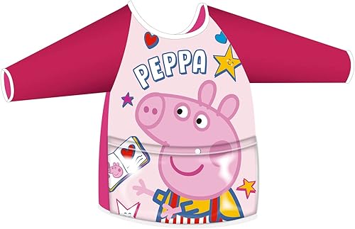 Peppa - DELANTAL PVC ML