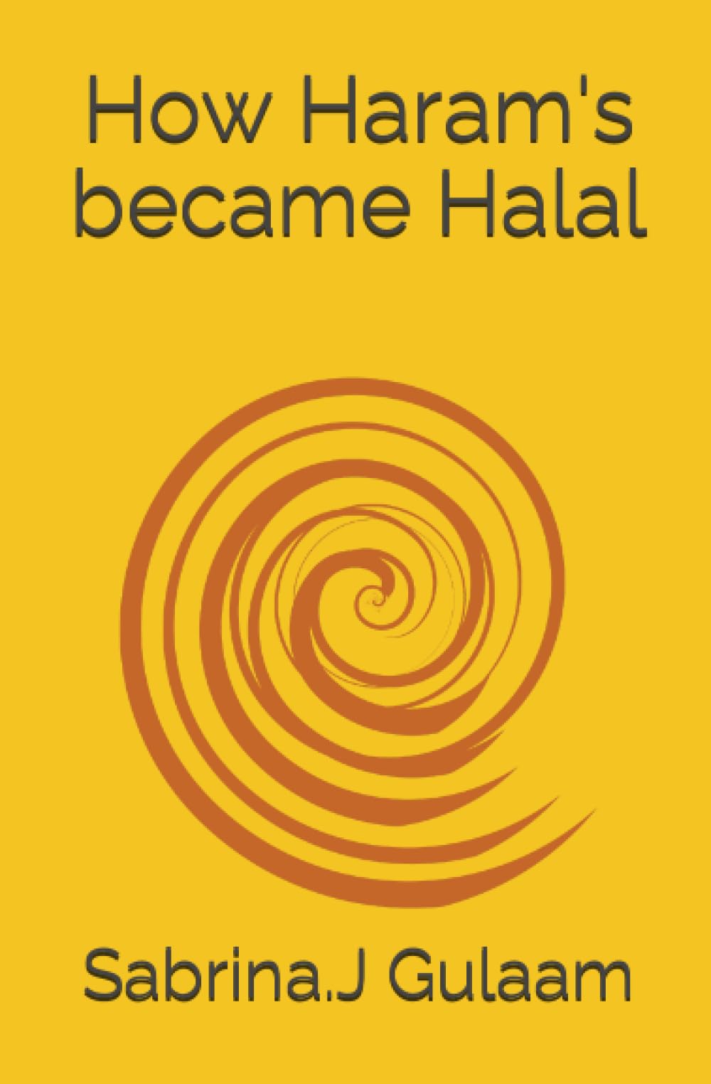 How Haram's became Halal