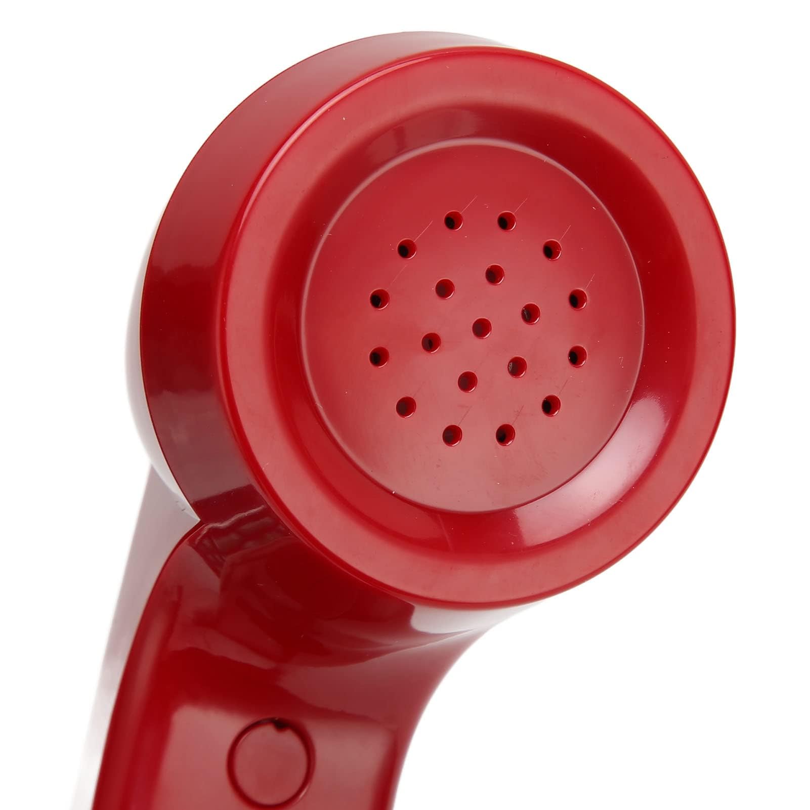 Vintage Wandtelefoon, Vaste Vaste Telefoon met Volumeregeling, Retro Wandtelefoon in Oude Stijl voor Thuis, Hotel en Kantoor Vintage Wandtelefoon, Vaste Vaste Telefoon met Volumeregeling, Retro Wandtelefoon in Oude Stijl voor Thuis, Hotel en Kantoor