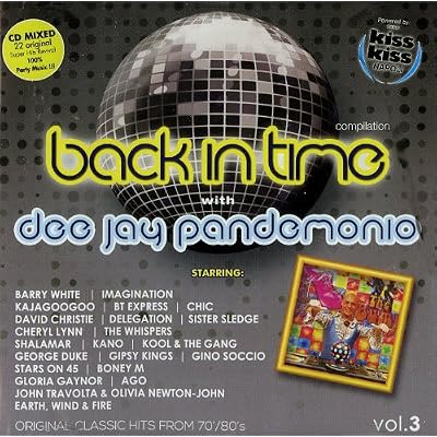 Back in Time With Dee Jay Pandemonio Vol.3
