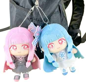 【新品】　琴葉姉妹 琴葉茜 琴葉葵 おすわりぬいぐるみ 2体セット Amazon.co.jp: AHS 受注生産限定品 琴葉葵 琴葉茜 琴葉姉妹 おすわり