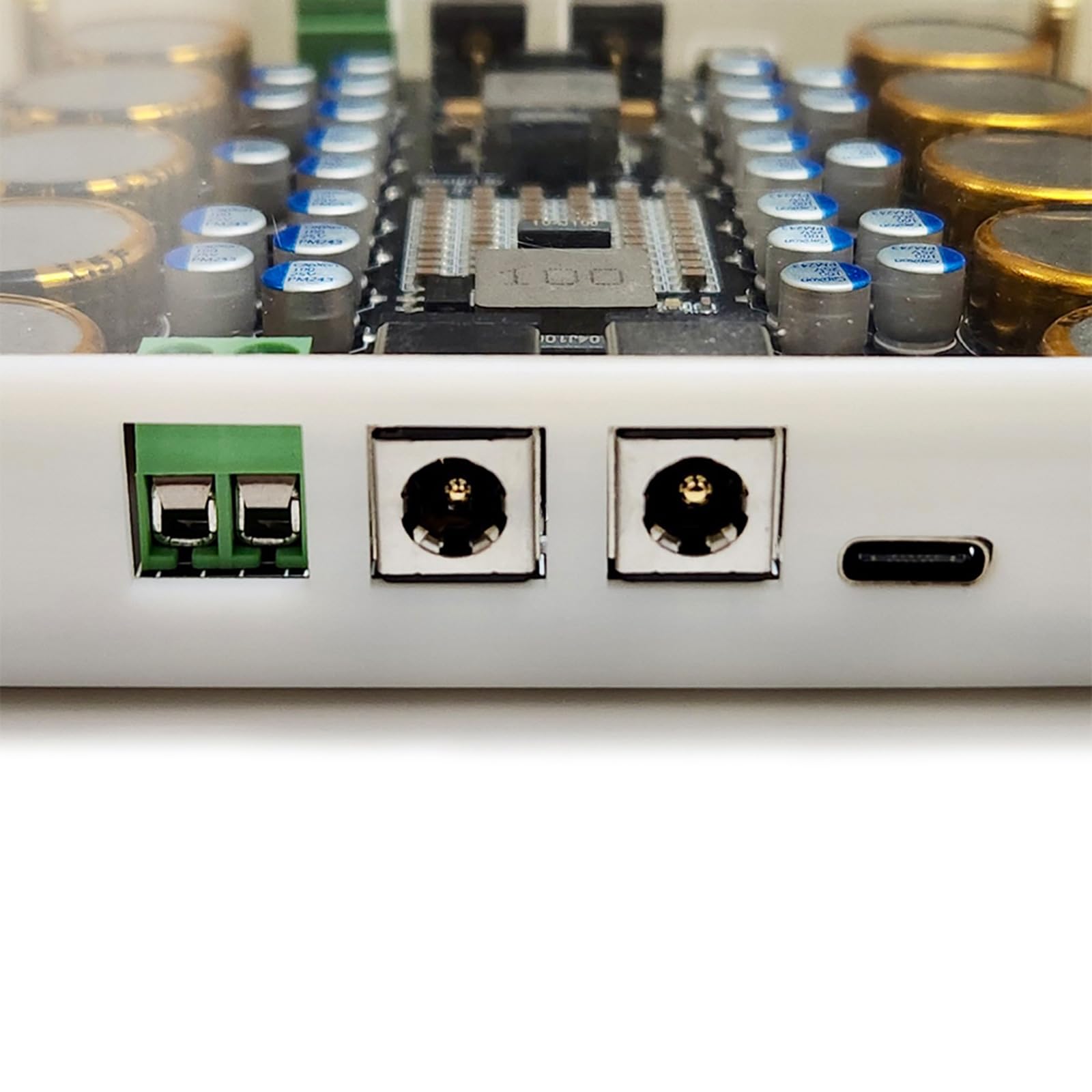 H03 płyta dekodowania procesora elektrycznego 5 V 25 V do ulepszonych wzmacniaczy słuchowych do przełączania mocy