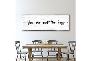 Tailored Canvases Sign for Families: Capture Unforgettable Moments